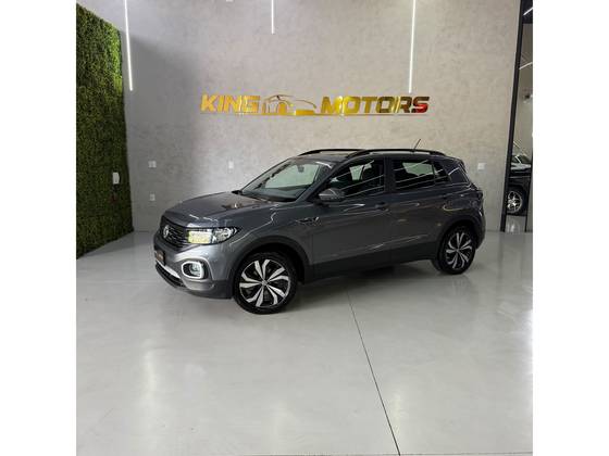 VOLKSWAGEN T-CROSS 1.0 200 TSI TOTAL FLEX AUTOMÁTICO VOLKSWAGEN T-CROSS 1.0 200 TSI TOTAL FLEX AUTOMÁTICO